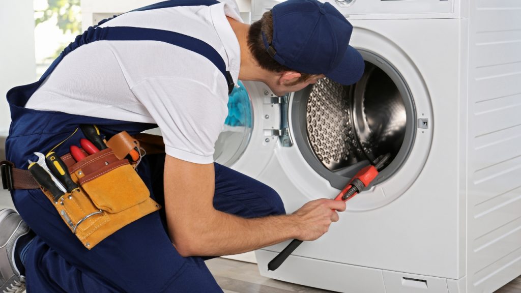 Washing Machine Maintenance