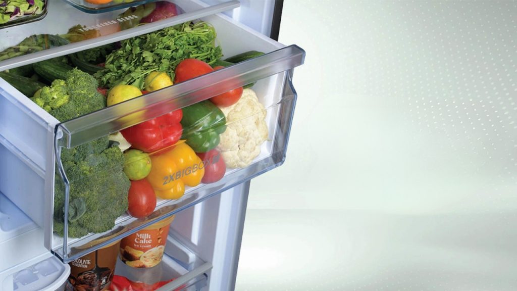 Frost-Free Refrigerators