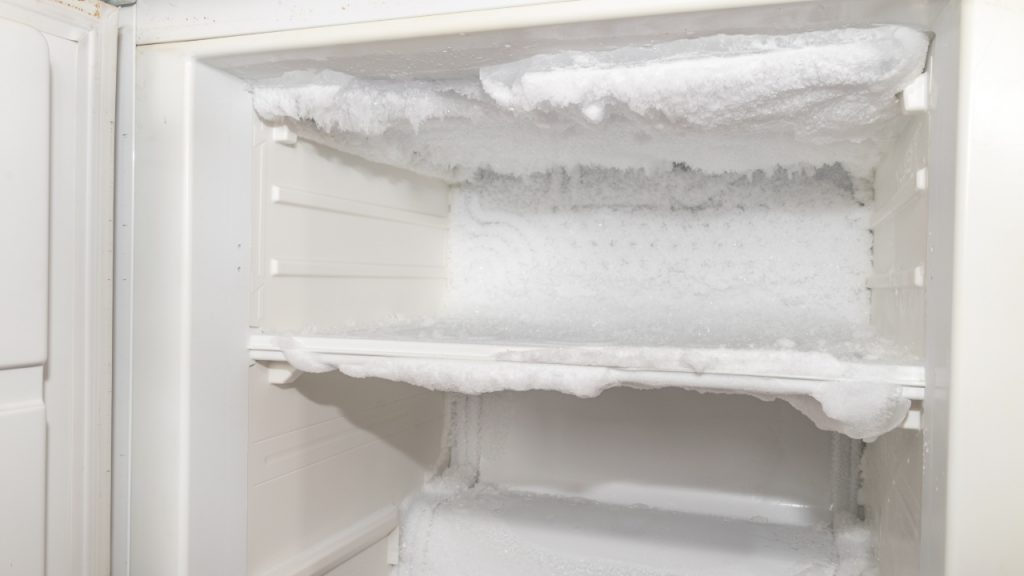 Defrost the Freezer