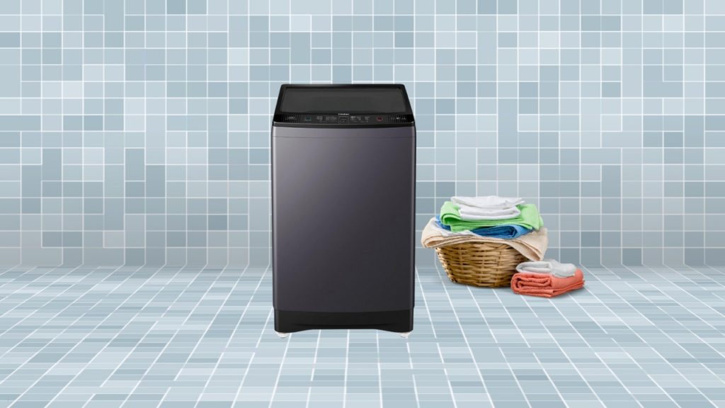 Haier 10.5Kg Top Load Washing Machine HWM105-826S6