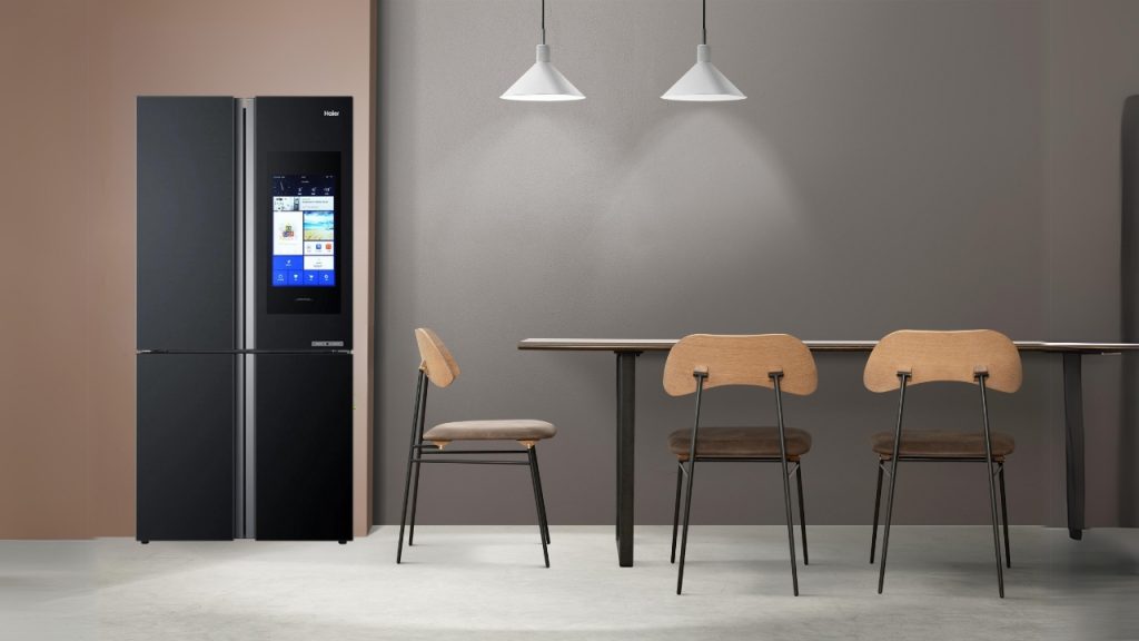 Smart Refrigerators