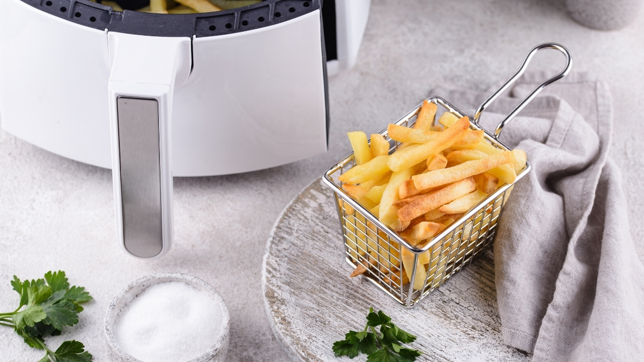 Choosing the Right Air Fryer for Indian Cooking Haier India Blog