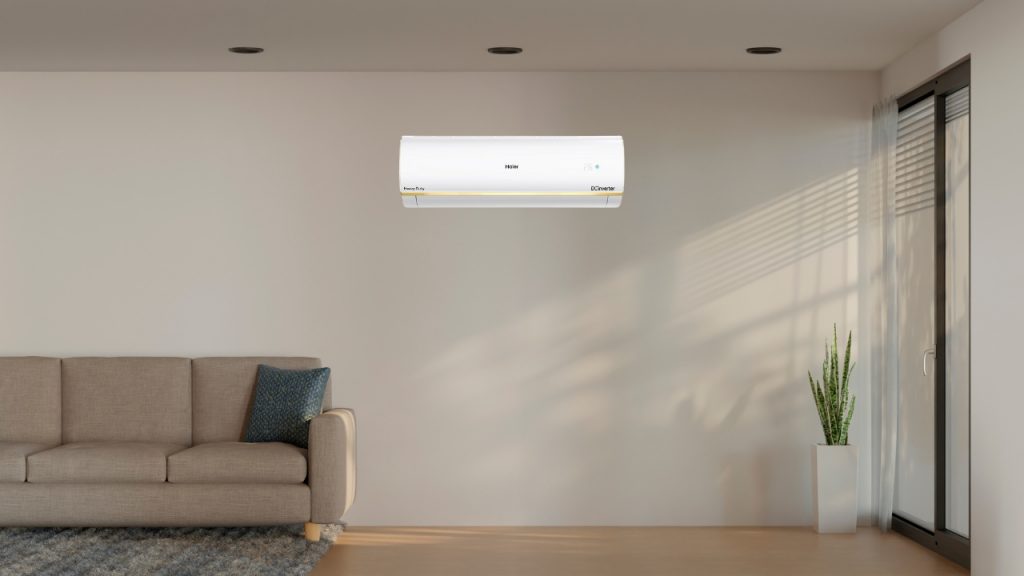 Air Conditioner's Energy Efficiency Ratio