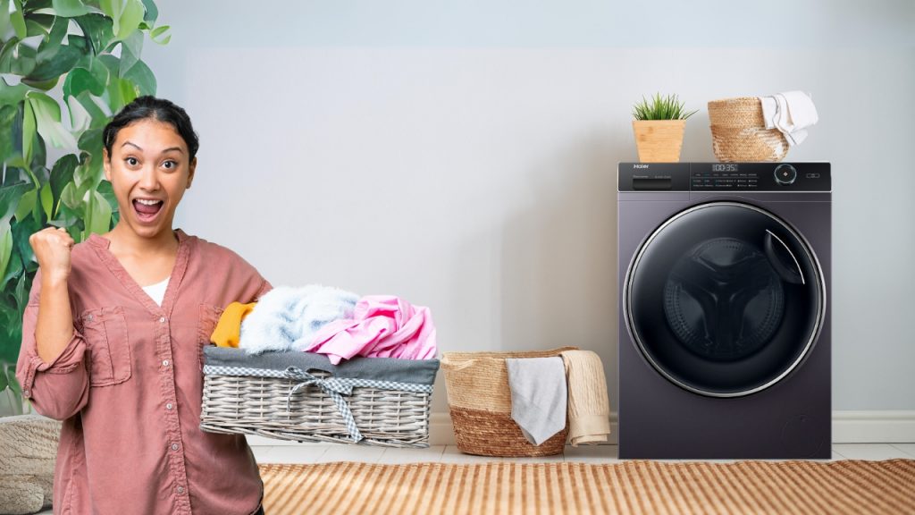 Smart Washing Machines