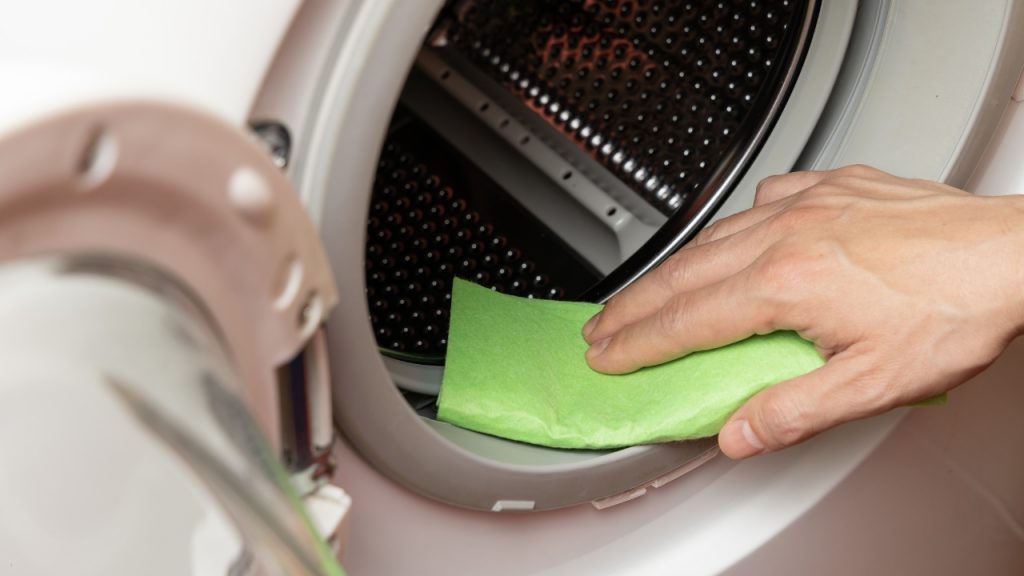 Maintenance of Your Washing Machine