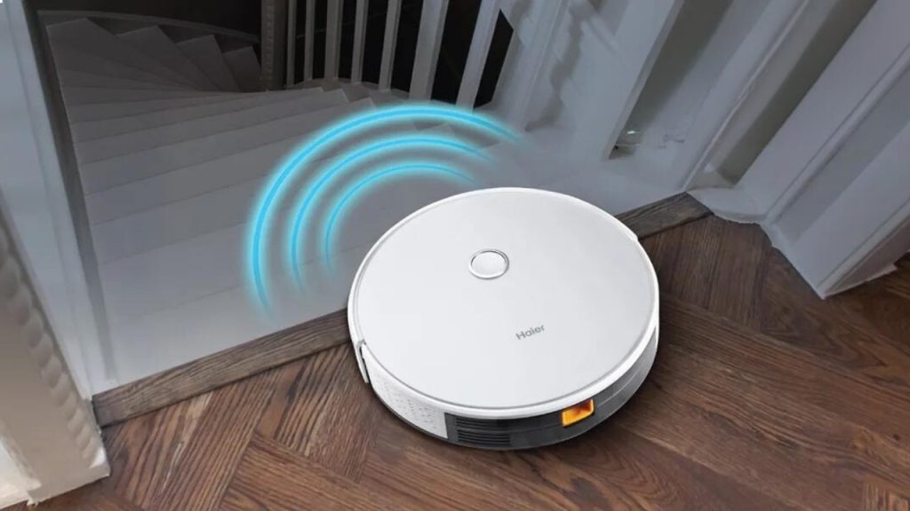 Robot Vacuum Cleaner