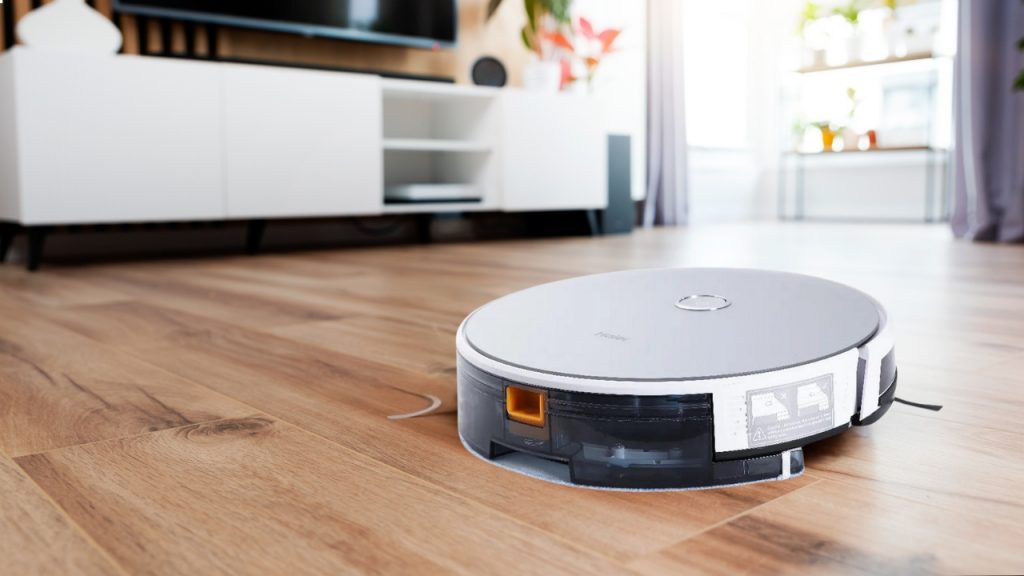 Robot Vacuum Cleaner