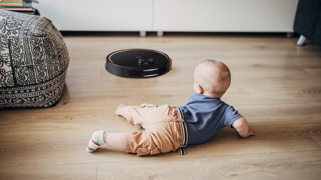 Robot Vacuum Cleaner