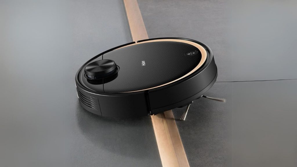 Robot Vacuum Cleaner