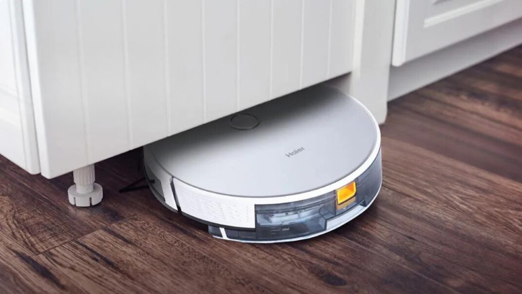 Robot Vacuum Cleaner