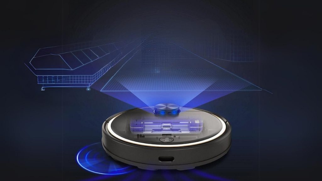 Robot Vacuum Cleaner