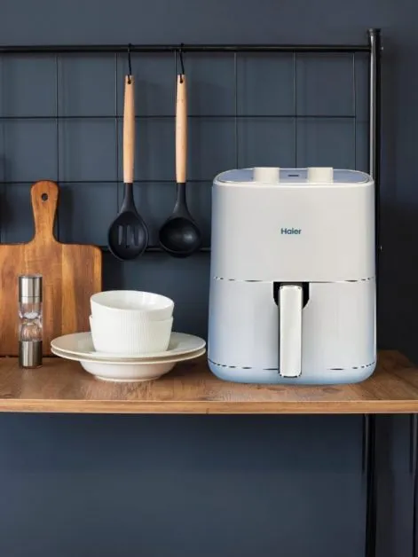 Air Fryer in kitchen