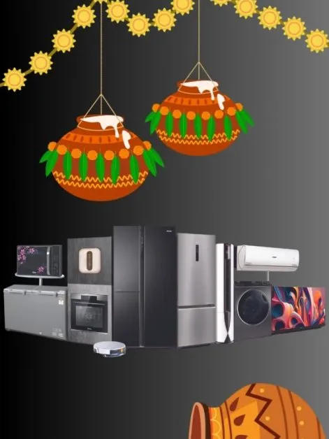 Celebrating Janmashtami with haier Home Appliances