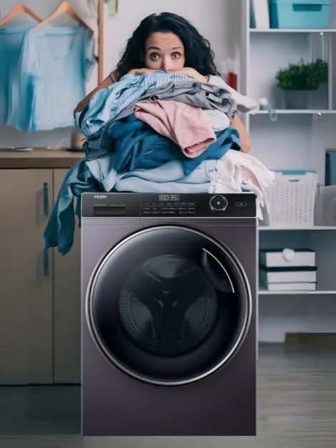 Cleaning Washing machine