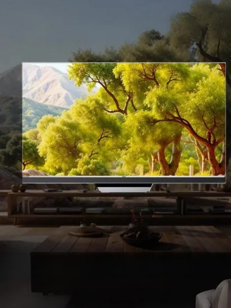 HDR in Mini LED TV