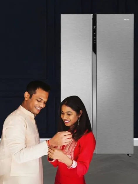 Raksha Bandhan and Smart Refrigerators