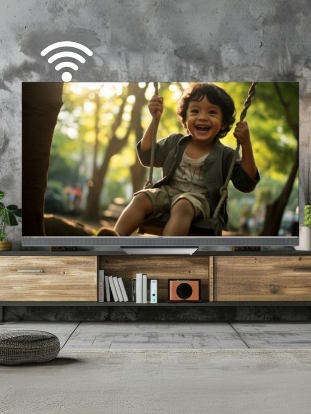 Comparing Wifi 6 Capabilities Across Latest Smart TVs - Haier India Blog