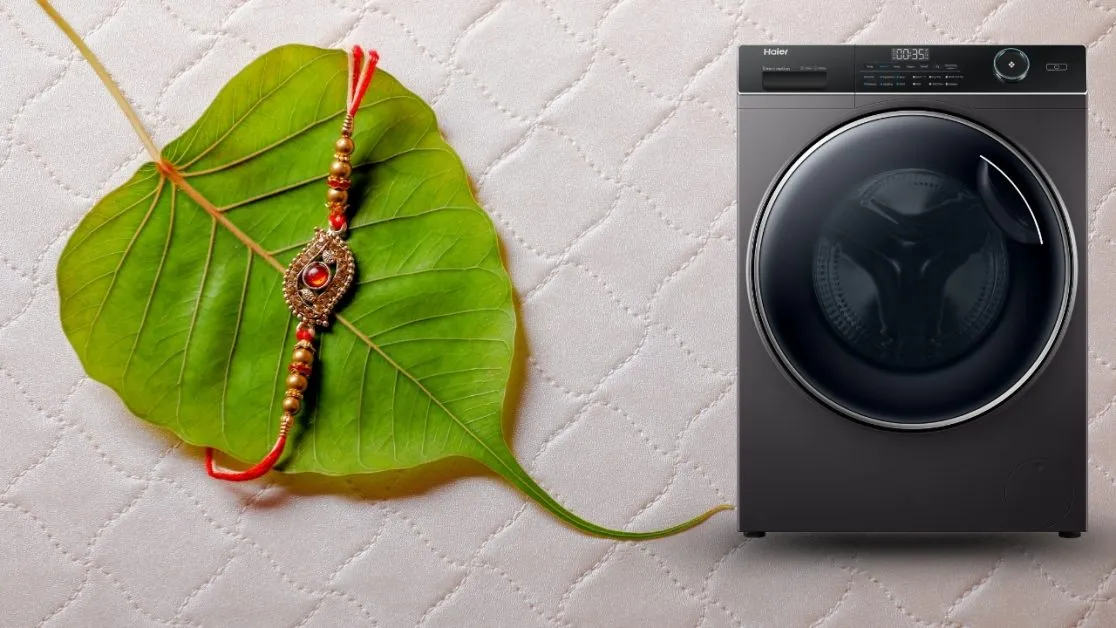 Washing Machine Rakhi Gift