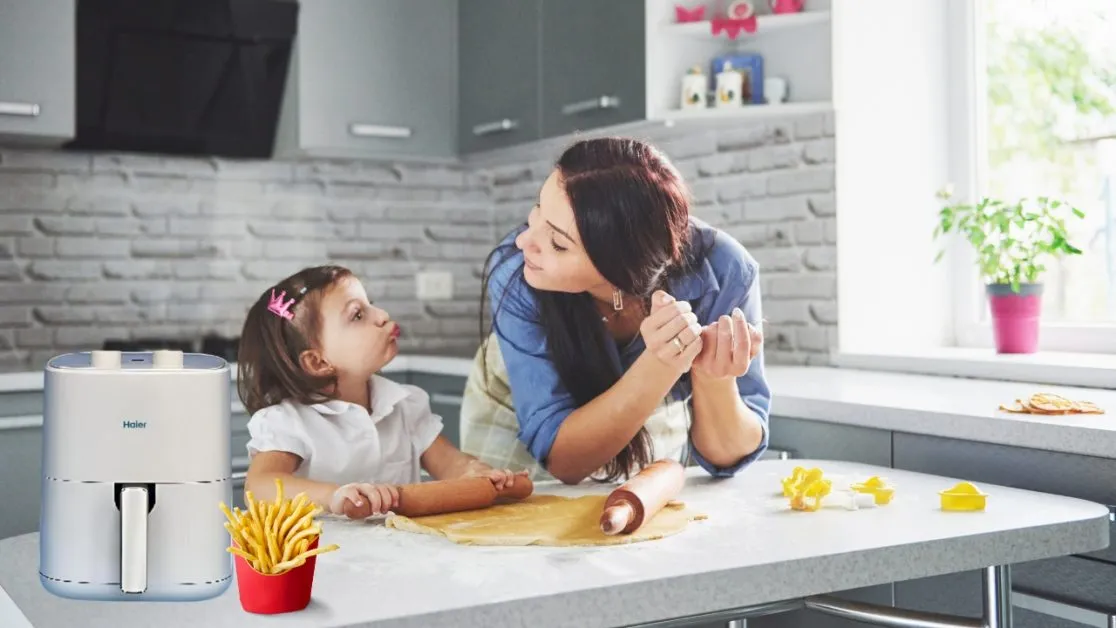 Air Fryer for a Small Family