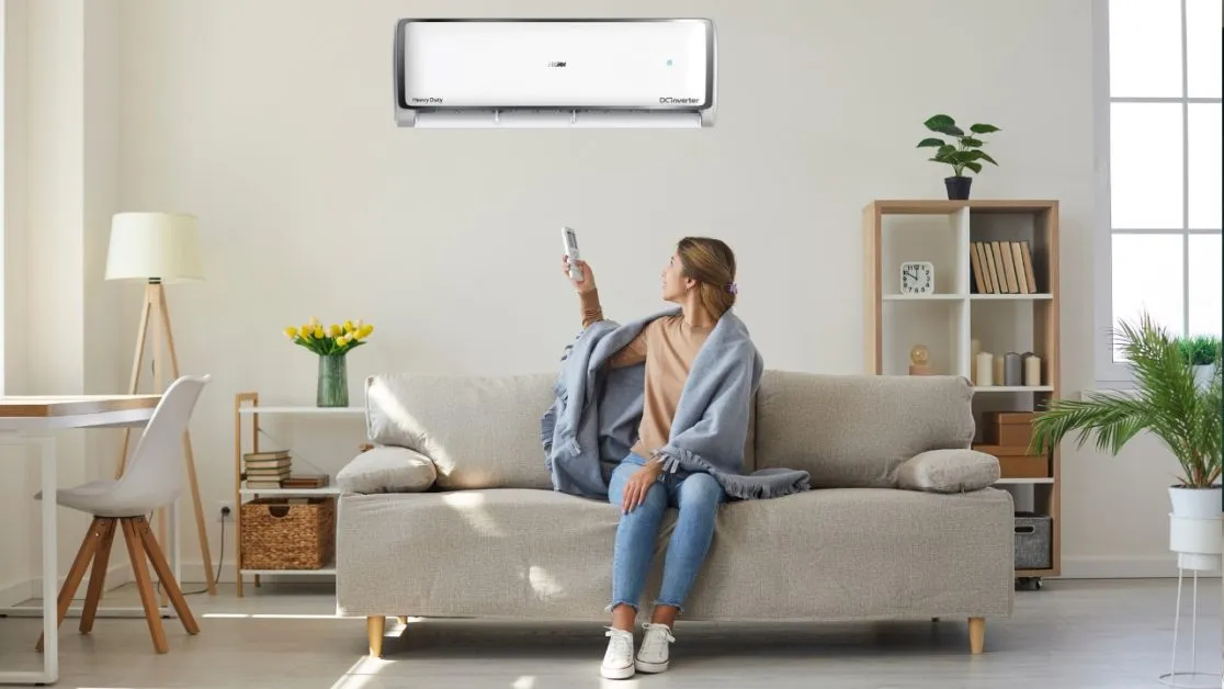 Smart vs. Traditional AC