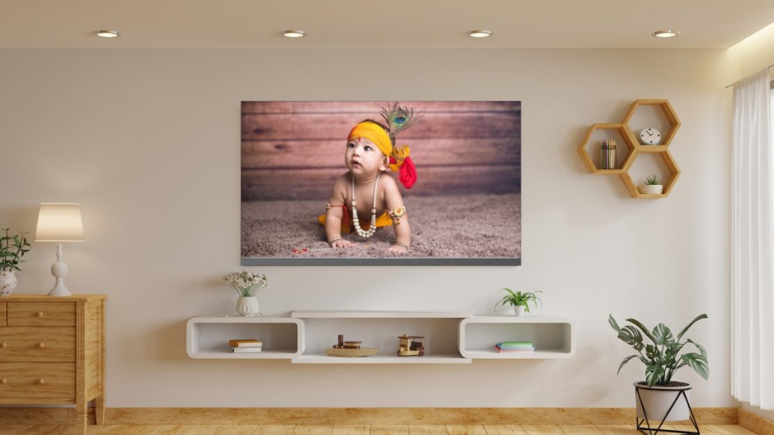 Smart TVs This Janmashtami