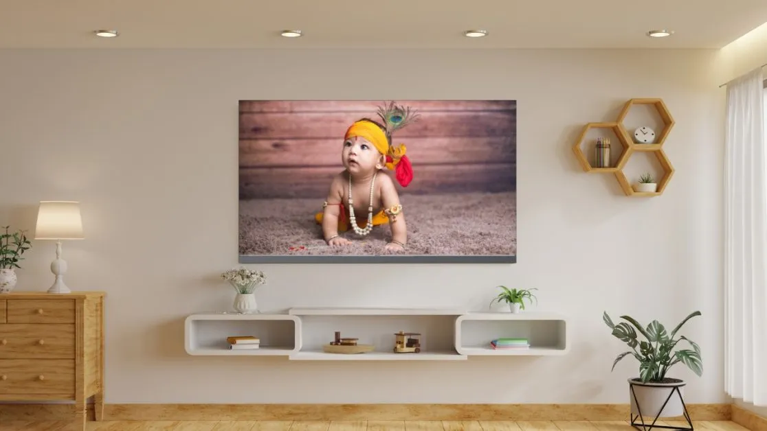 Smart TVs This Janmashtami