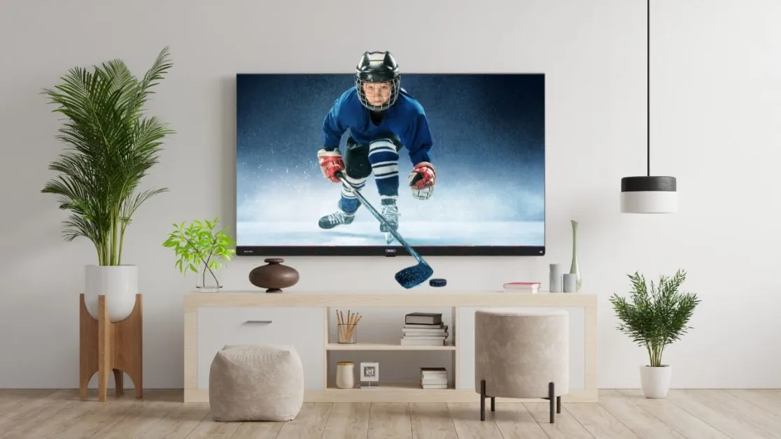 LED TVs for Watching Sports