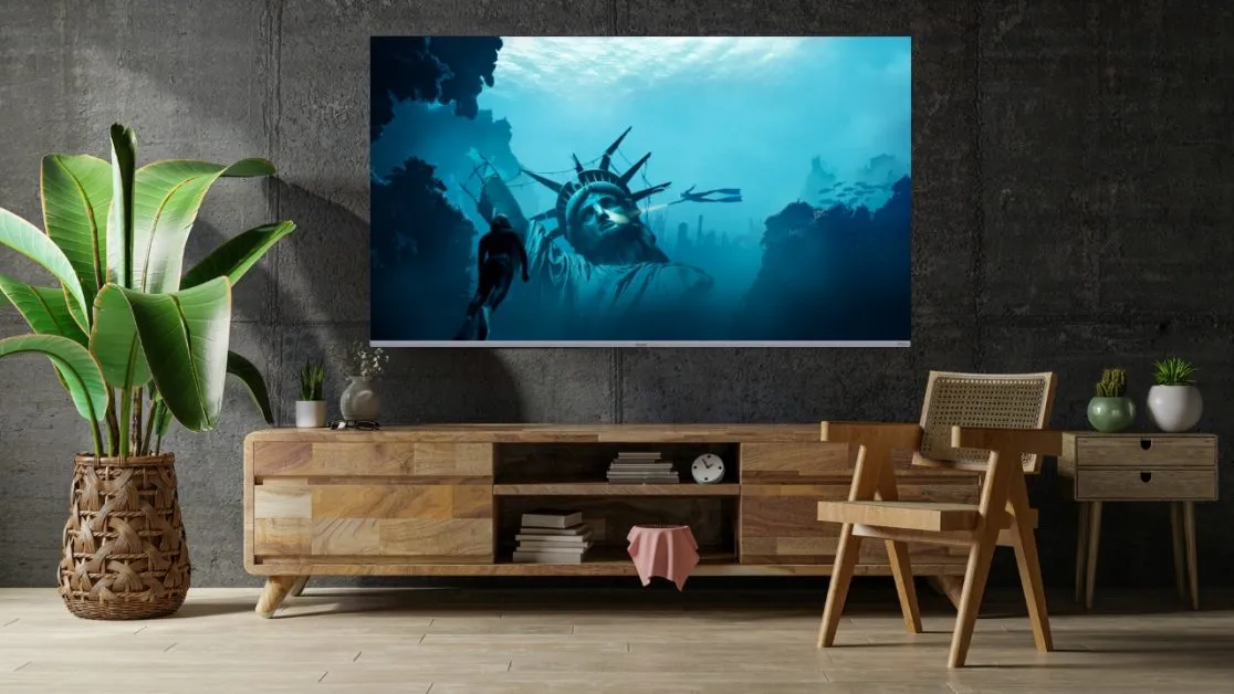 LED TV Features for Movie