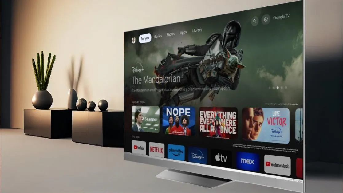 Google TV