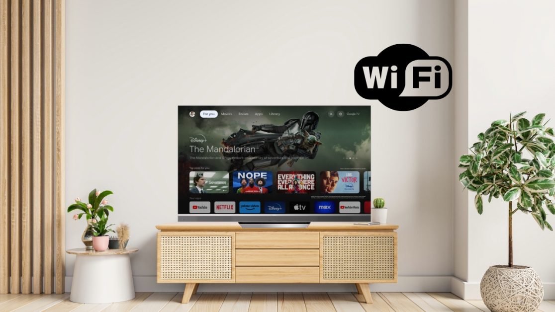 Wifi 6 Smart TVs