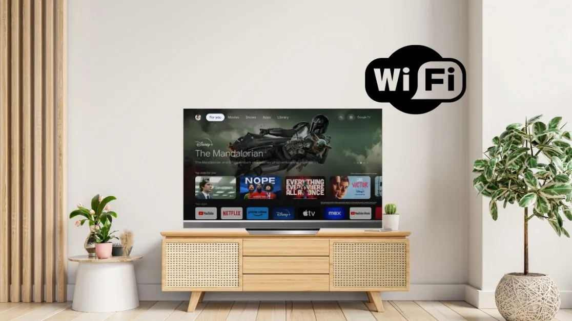 Wifi 6 Smart TVs