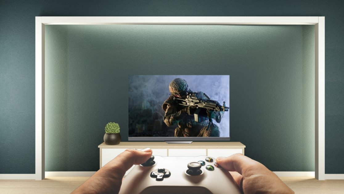Refresh Rate Gaming