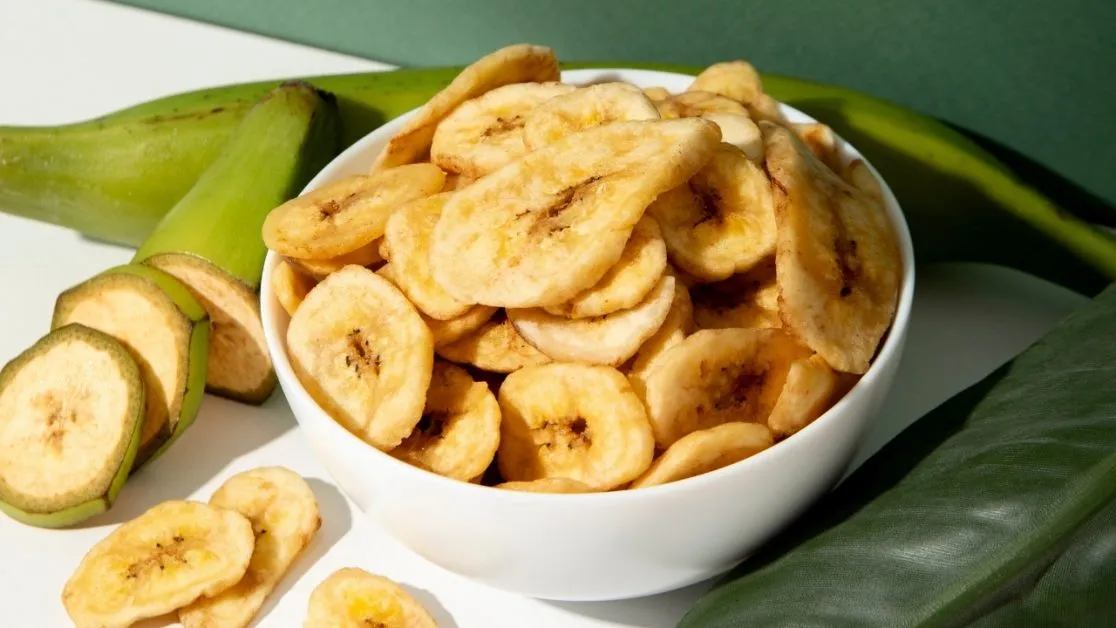 Banana Chips