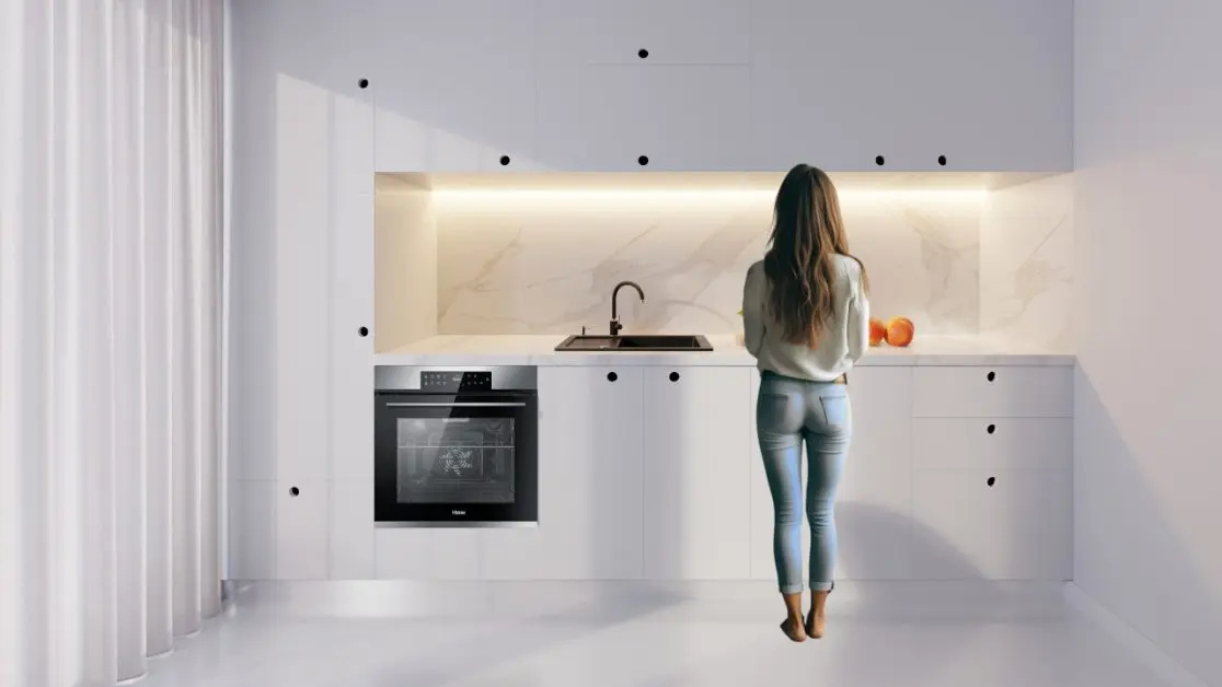 Built-in Smart Ovens