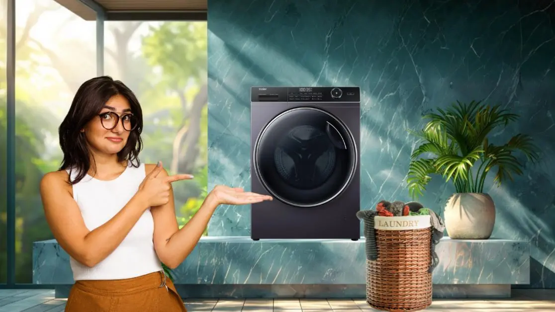 Haier Washing Machines