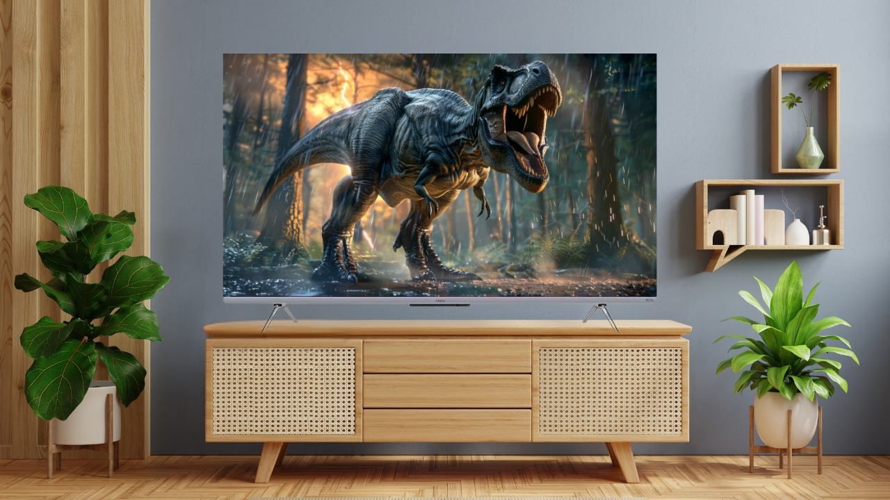 How to Choose the Right LED TV for Bright Rooms Haier India Blog