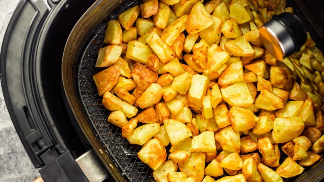Must Clean Air fryer on regular basis