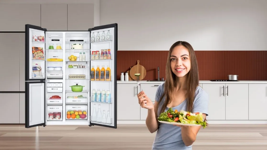 Refrigerators Storage