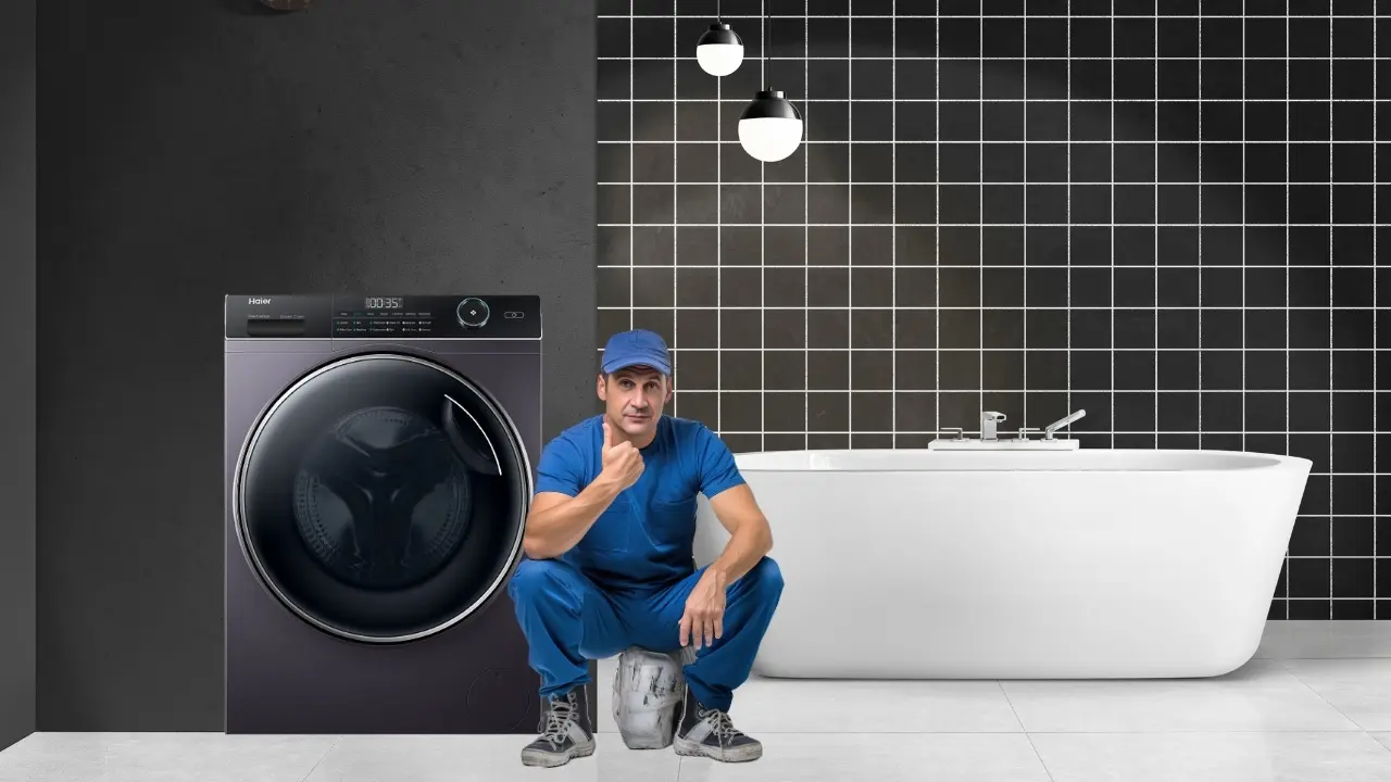 Washing Machine Maintenance