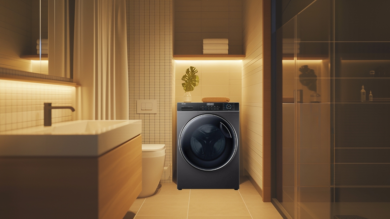 The Latest Trends in Washing Machine Technology Haier India Blog