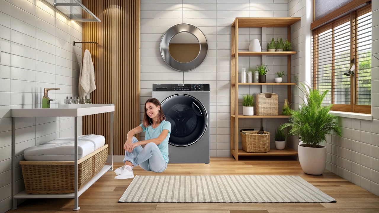 Water Conservation Tips for Washing Machine Users Haier India Blog