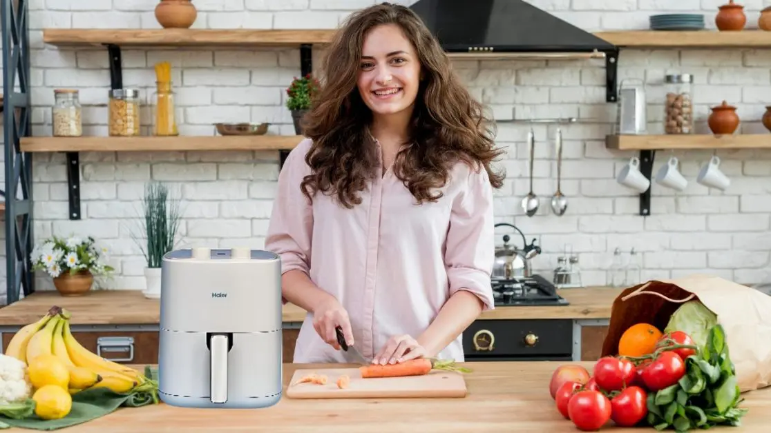 cooking with Air Fryers