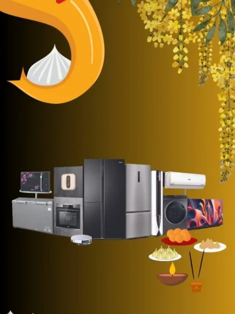 Appliances for Ganesh Chaturthi