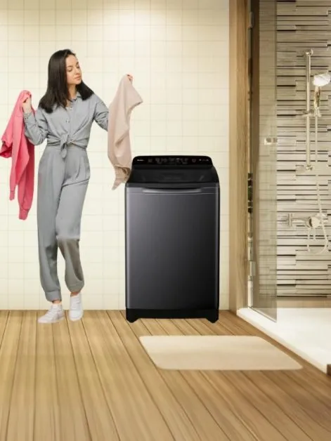 Avoid Shrinking Clothes in a Washing Machine