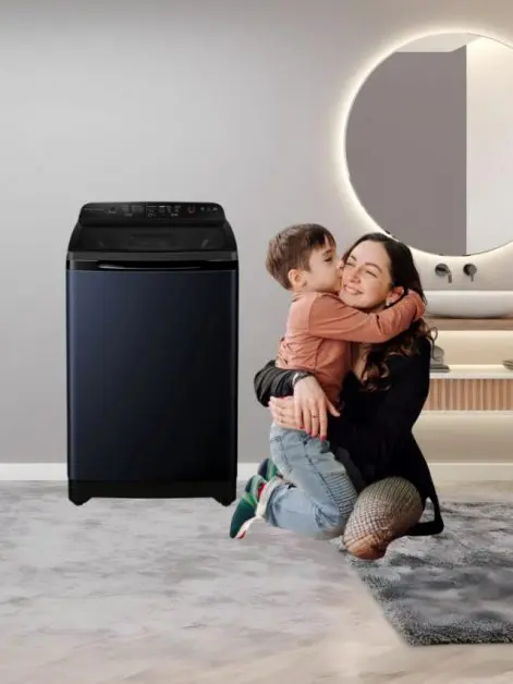 Child-Friendly Features in Modern Washing Machines