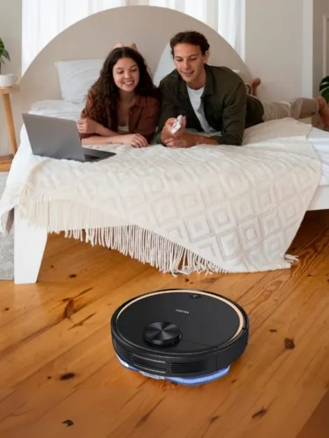 Robot Vacuum Cleaner for Any Home