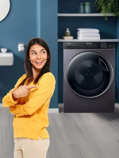 Store a Washing Machine