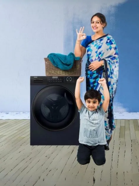 Washing Machine for Small Spaces