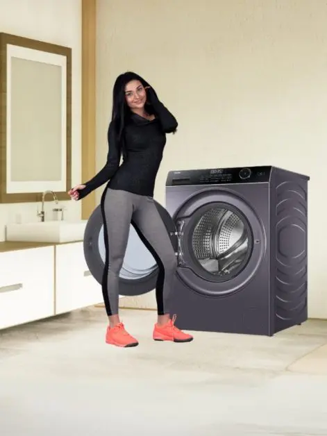 Washing Sportswear