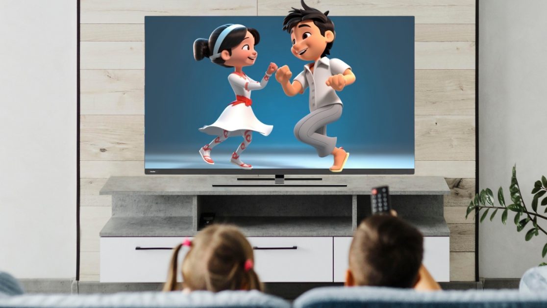 LED TV Sound